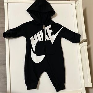 Nike Kids Black One Piece